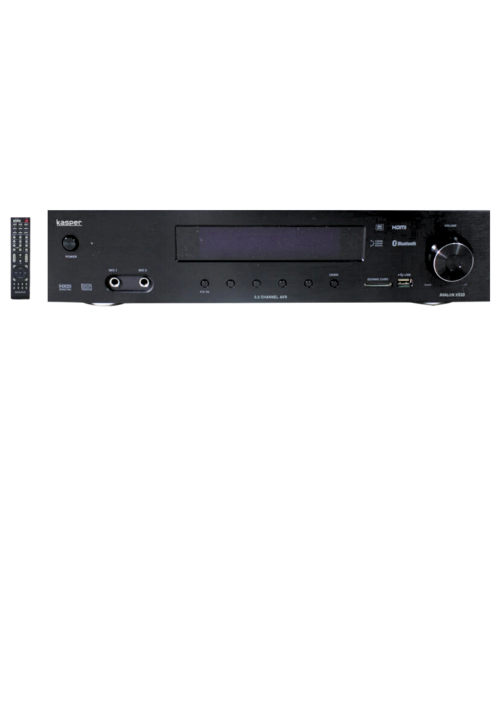Avalon X520