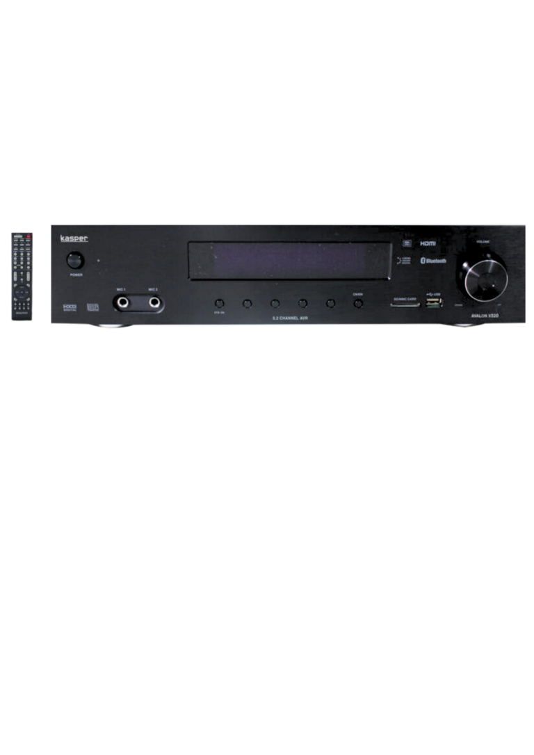 Avalon X520