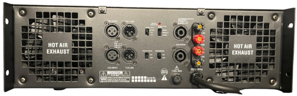 H-4400A